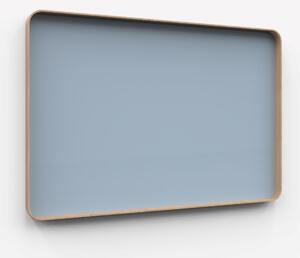 Frame Wall, glasskrivtavla, 150x100 cm, Smooth, ek-ram
