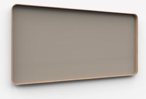 Frame Wall, glasskrivtavla, 200x100 cm, Lonely, ek-ram