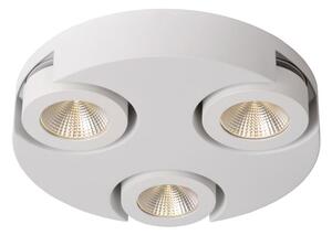 Lucide 33158/14/31 - LED spotlight MITRAX 3xLED/5W/230V vit