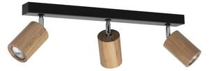 Spot-Light 3913174 - LED Tak spotlight MATTI 3xGU10/5W/230V ek