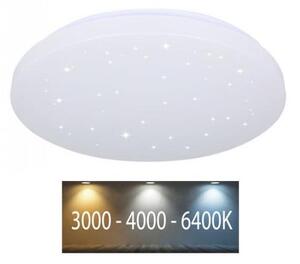 LED Taklampa LED/12W/230V 26cm 3000K/4000K/6400K