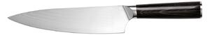Kockkniv - VG10-stål - 20 cm