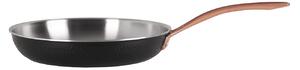 Stekpanna 28 cm - Svart