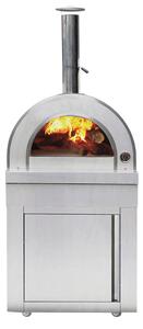 Stainless Collection - Modul vedeldad pizzaugn - Naples