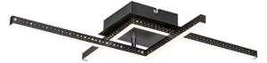Rabalux 5267 - LED fäst ljuskrona CASIMIR LED/23W/230V