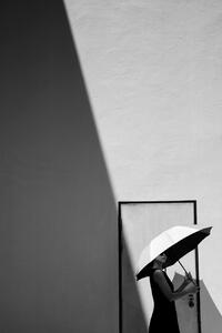 Konstfotografering Light and Shadow, Kieron Long, (26.7 x 40 cm)