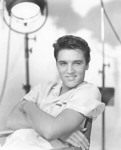 Fotografi Elvis Presley, (30 x 40 cm)