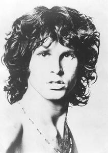 Konstfotografering Jim Morrison, 1965, (26.7 x 40 cm)