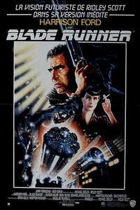 Konstfotografering Blade Runner, (26.7 x 40 cm)