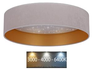 Brilagi - LED Taklampa VELVET STAR LED/36W/230V d. 55 cm