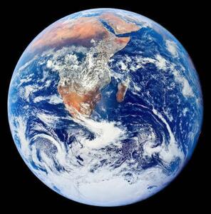 Fotografi Planet Earth, Roberto Machado Noa, (40 x 40 cm)