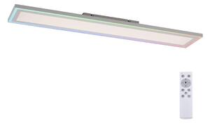 Leuchten Direkt 1490116-LED RGB Dimmable ceiling belysning EDGING LED/24W/230V