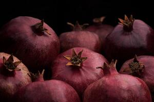 Konstfotografering The Power Of The Pomegranates, Saleh Swid, (40 x 26.7 cm)