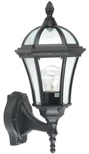 Garden Zone - Vägglampa för utomhusbruk LEDBURY 1xE27/100W/230V IP44