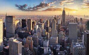 Konstfotografering New York City, NYC, USA, TomasSereda, (40 x 24.6 cm)