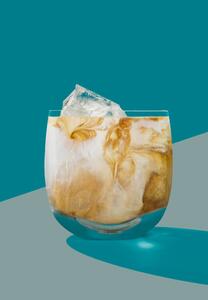 Konstfotografering White Russian Cocktail, Jonathan Knowles, (26.7 x 40 cm)