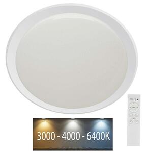 LED Dimbar taklampa LED/40W/230V 3000K/4000K/6500K + RC