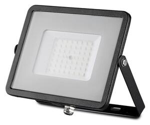 LED Strålkastare SAMSUNG CHIP LED/50W/230V 6500K IP65 svart