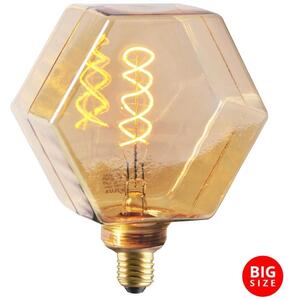 LED glödlampa DECO VINTAGE LB160 E27/4W/230V 1800K