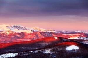 Konstfotografering Balkan Mountains, Bulgaria - December 2012:, Evgeni Dinev Photography, (40 x 26.7 cm)