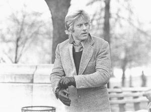 Fotografi Robert Redford, Three Days Of The Condor 1975 Directed By Sydney Pollack, (40 x 30 cm)