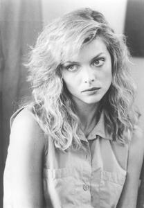 Konstfotografering Michelle Pfeiffer, The Witches Of Eastwick 1987 Directed By George Miller, (26.7 x 40 cm)