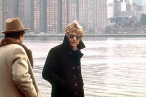 Fotografi Robert Redford, Three Days Of The Condor 1975 Directed By Sydney Pollack