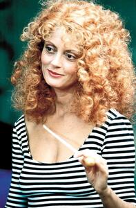 Konstfotografering Susan Sarandon, The Witches Of Eastwick 1987 Directed By George Miller, (26.7 x 40 cm)