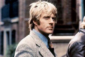 Fotografi Robert Redford, Three Days Of The Condor 1975 Directed By Sydney Pollack, (40 x 26.7 cm)