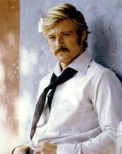 Fotografi Butch Cassidy And The Sundance Kid by George Roy Hill, 1969, (30 x 40 cm)