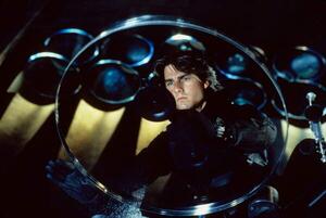 Konstfotografering Mission impossible II de JohnWoo avec Tom Cruise 2000, (40 x 26.7 cm)