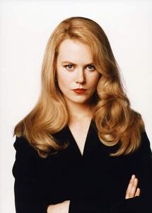 Konstfotografering Nicole Kidman, Batman Forever 1995, (30 x 40 cm)