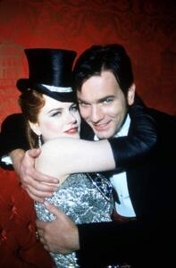 Fotografi MOULIN ROUGE 2001 DIRECTED BY BAZ LUHRMANN