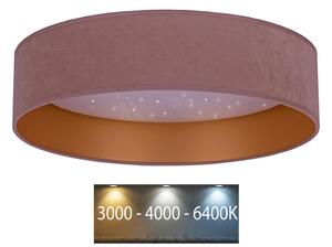 Brilagi - LED Taklampa VELVET STAR LED/36W/230V d. 55 cm