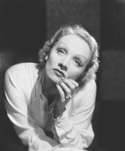 Fotografi Marlene Dietrich, Desire 1936 Directed By Frank Borzage