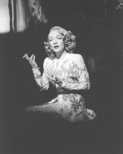 Konstfotografering Marlene Dietrich, A Foreign Affair 1948 Directed By Billy Wilder, (30 x 40 cm)