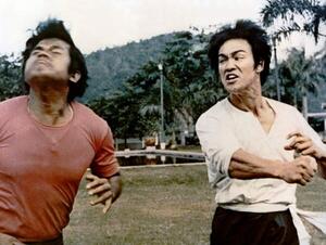 Fotografi Bruce Lee, Big Boss 1971