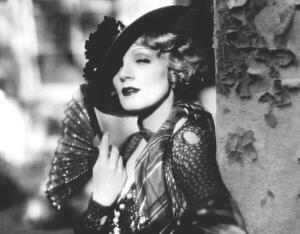 Fotografi Blonde Venus 1932