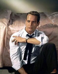 Fotografi American Actor Paul Newman C. 1958, (30 x 40 cm)