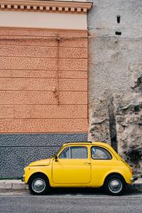 Fotografi Amalfi Coast Drive XII, Bethany Young, (26.7 x 40 cm)