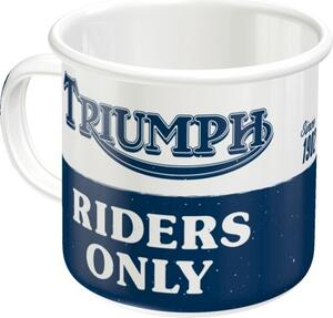 Mugg Triumph - Riders Only