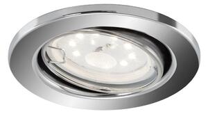 Briloner 8315-018 - LED hängande taklampa för badrum 1xGU10/5W/230V IP23