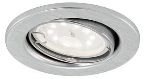 Briloner 8315-019 - LED hängande taklampa för badrum 1xGU10/5W/230V IP23