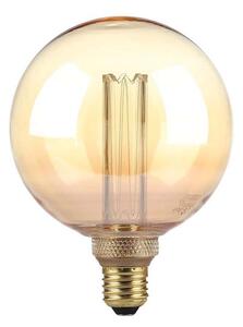 LED glödlampa FILAMENT G125 E27/4W/230V 1800K Art Edition