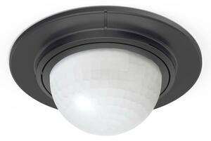 STEINEL 032852 - Utomhus rörelsesensor Infälld IS360-1DE svart IP54