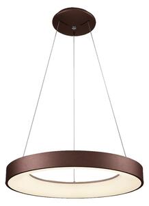 LUXERA 18405 - Dimbar LED-lampakrona med snöre GENTIS 1xLED/40W/230V