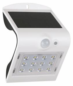 LED SolVägglampabelysning med sensor LED/2W IP65