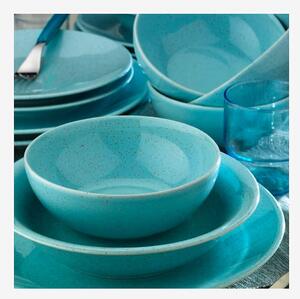 Hermia - Middagsservis (24 delar) - Blå - Serviser - Från Homeroom