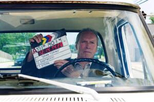 Fotografi Clint Eastwood