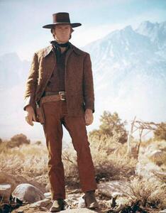 Fotografi Joe Kidd by John Sturges, 1972